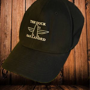 Part-of-the-Movement Hat