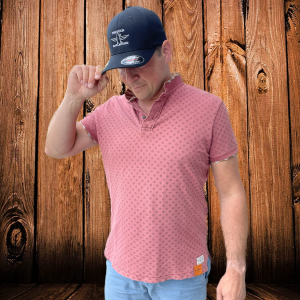 Crimson Tight: Stand-up Collar